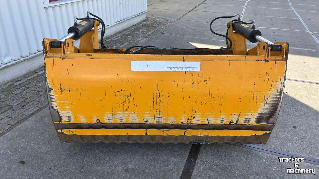 Silageschneidezange Shelbourne Shear Grab SG 300 kuilhapper