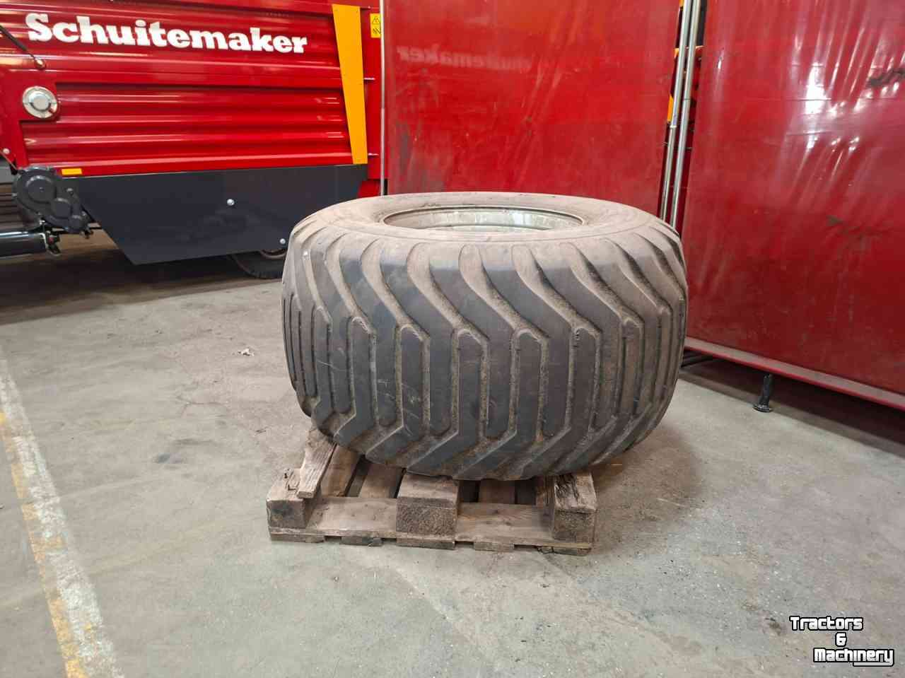 Räder, Reifen, Felgen & Distanzringe Alliance 600/50-22.5 Flotation 328