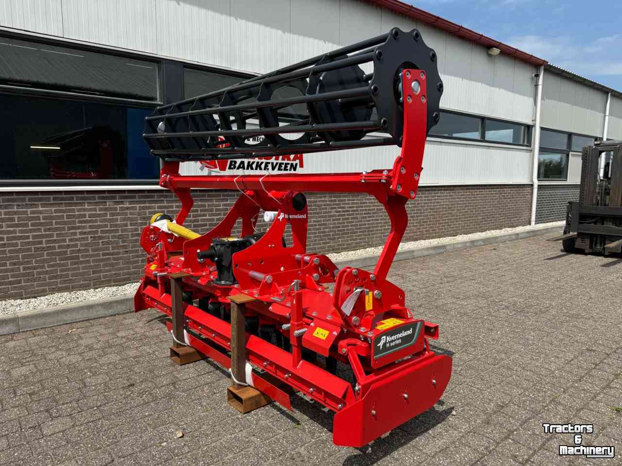 Kreiselegge Kverneland H-series 3  meter