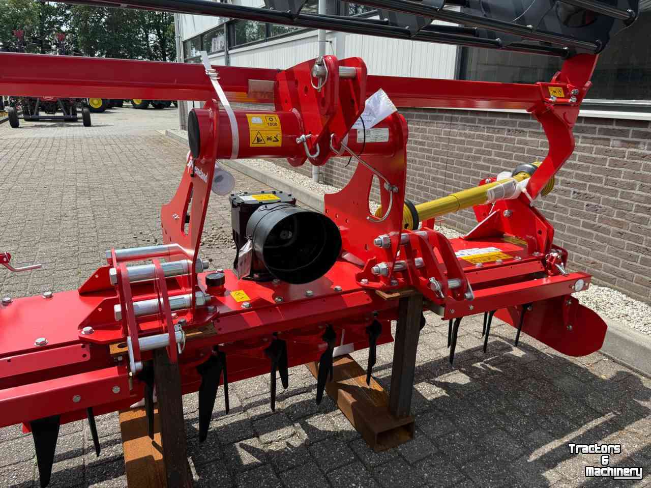 Kreiselegge Kverneland H-series 3  meter