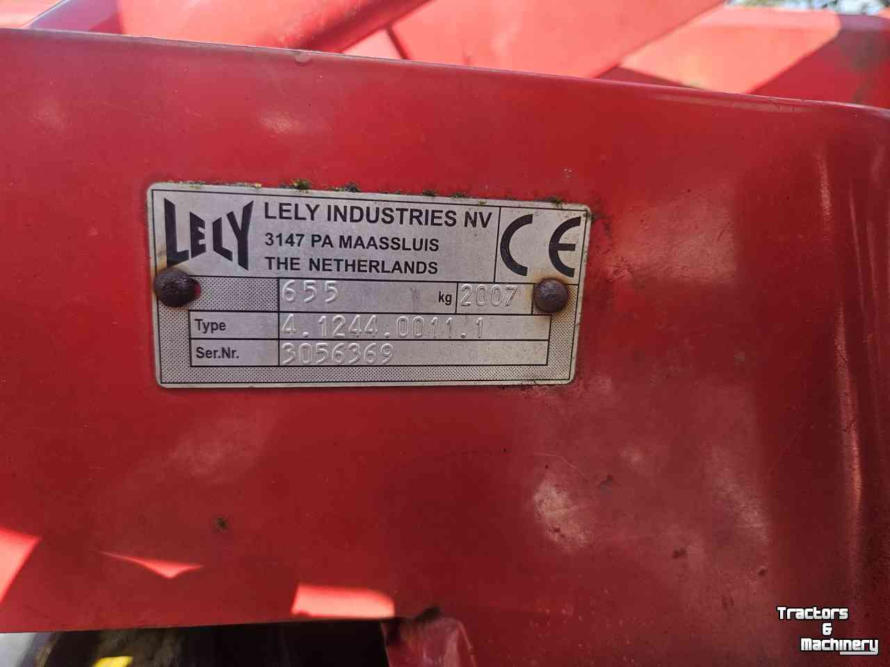 Mähwerk Lely Splendimo 240 F HD
