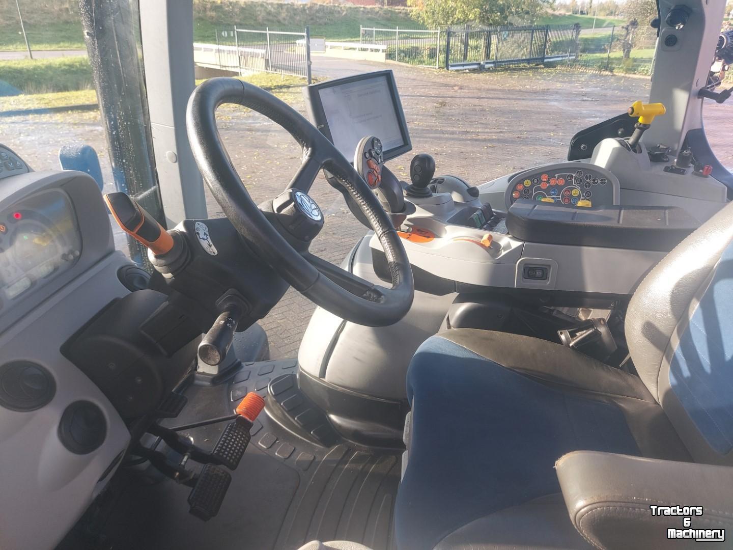 Schlepper / Traktor New Holland T7.210