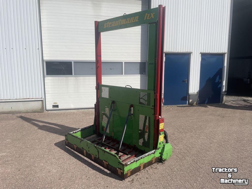 Siloblockschneider Strautmann Strautmann HYDROFOX HQ 2800 2013