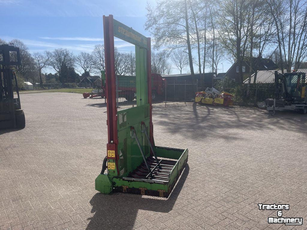Siloblockschneider Strautmann Strautmann HYDROFOX HQ 2800 2013