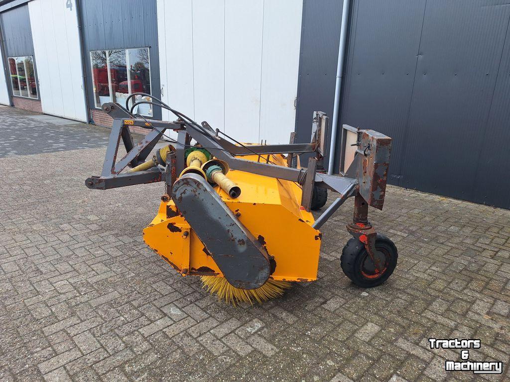Kehrmaschine Holaras TURBO A-250