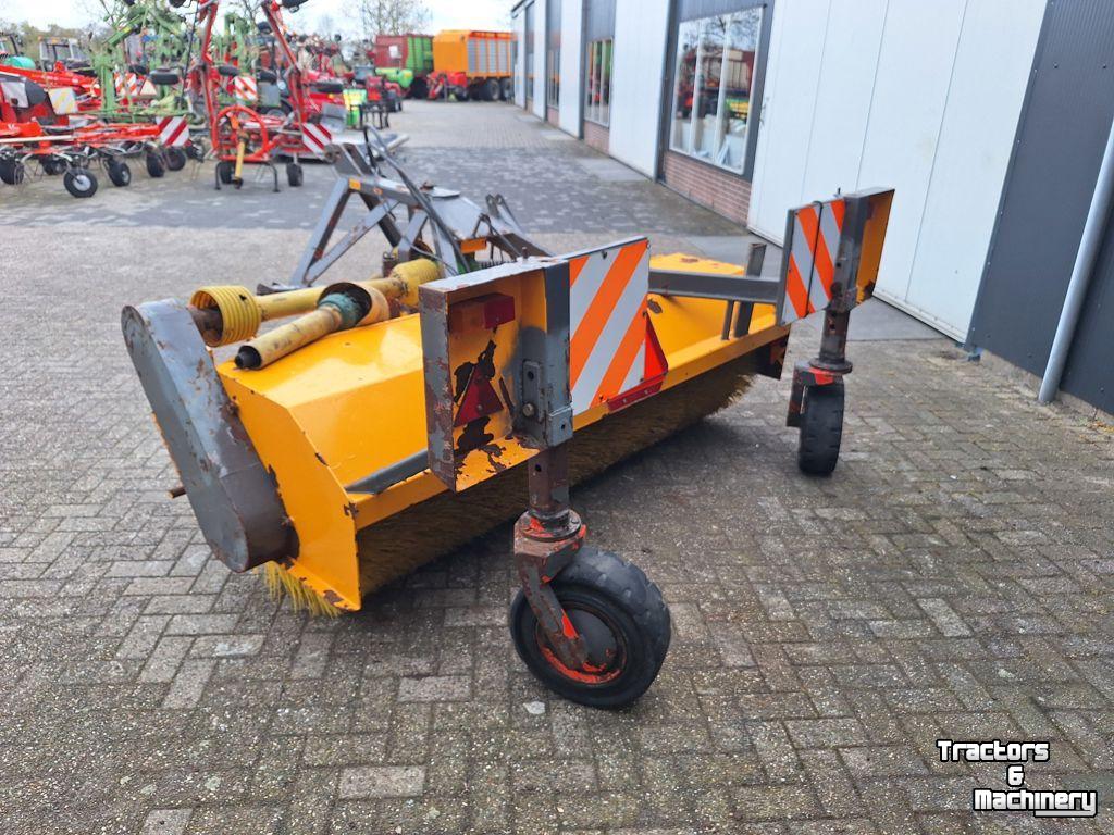 Kehrmaschine Holaras TURBO A-250