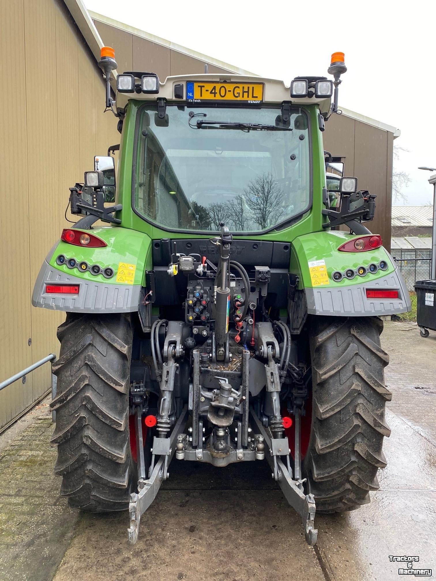 Schlepper / Traktor Fendt 516 gen 3 Profi Plus setting 2