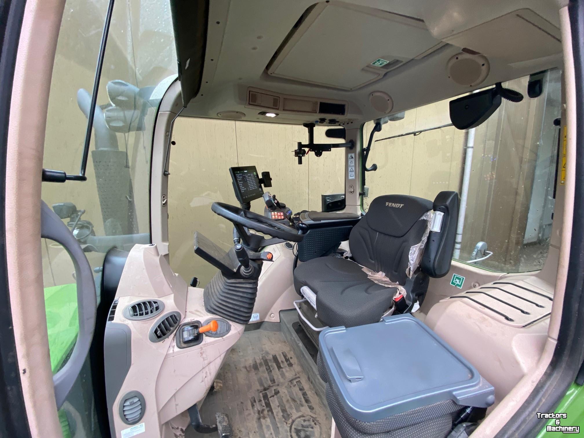 Schlepper / Traktor Fendt 516 gen 3 Profi Plus setting 2