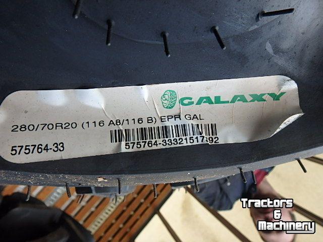 Räder, Reifen, Felgen & Distanzringe  280/70R20