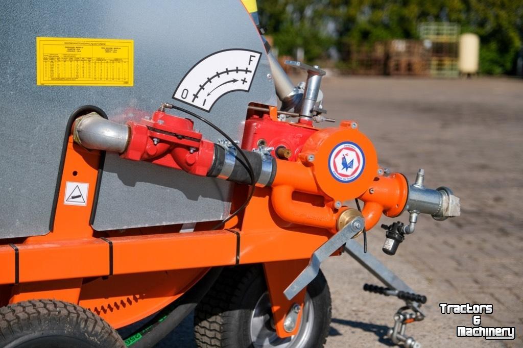 Beregnungsmaschine Irrifrance Micro 50-110