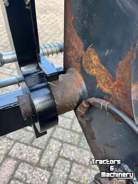 Sonstiges Ersatzteile und Zubehör Schäffer Aankoppeling type 2 / 860
