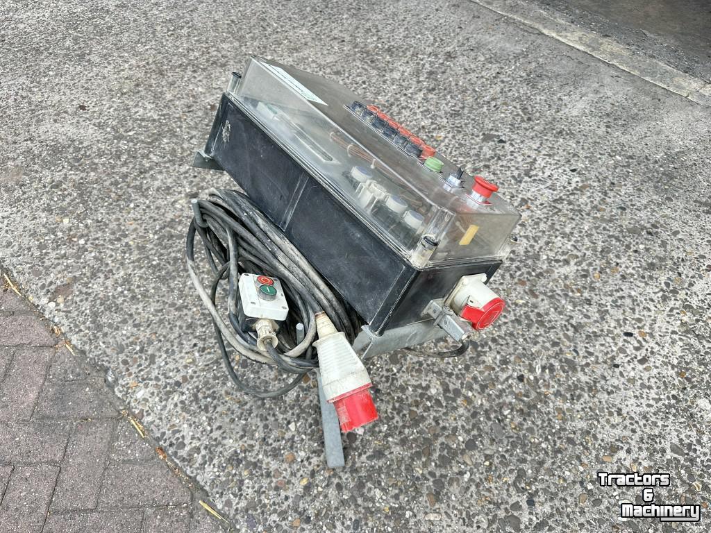 Diverse Gebrauchte Teile Tolsma BEDIENINGSKAST