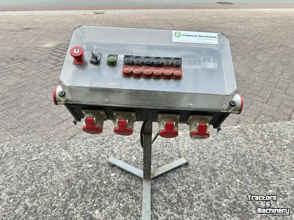 Diverse Gebrauchte Teile Tolsma BEDIENINGSKAST