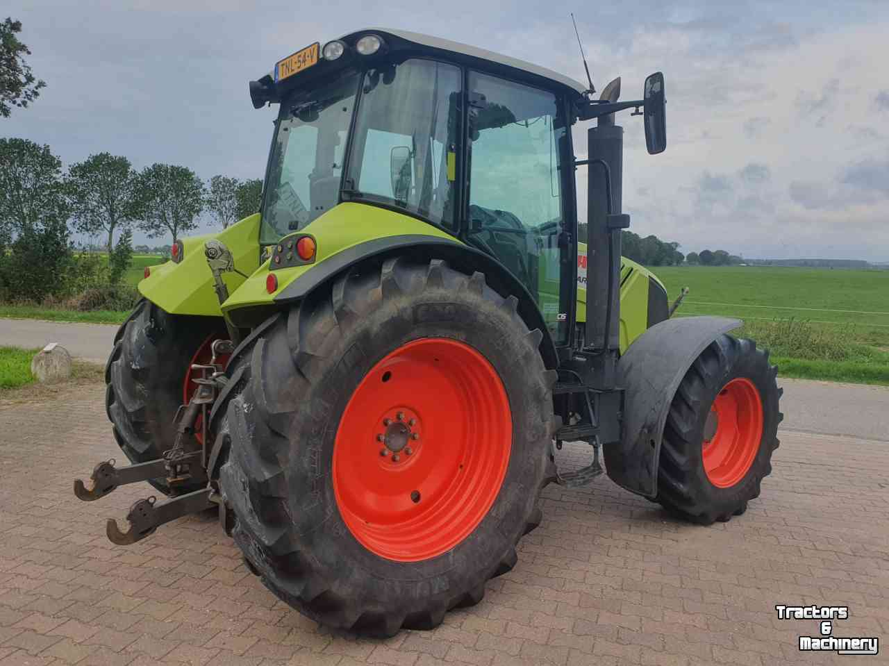 Schlepper / Traktoren Claas Arion 430 cis