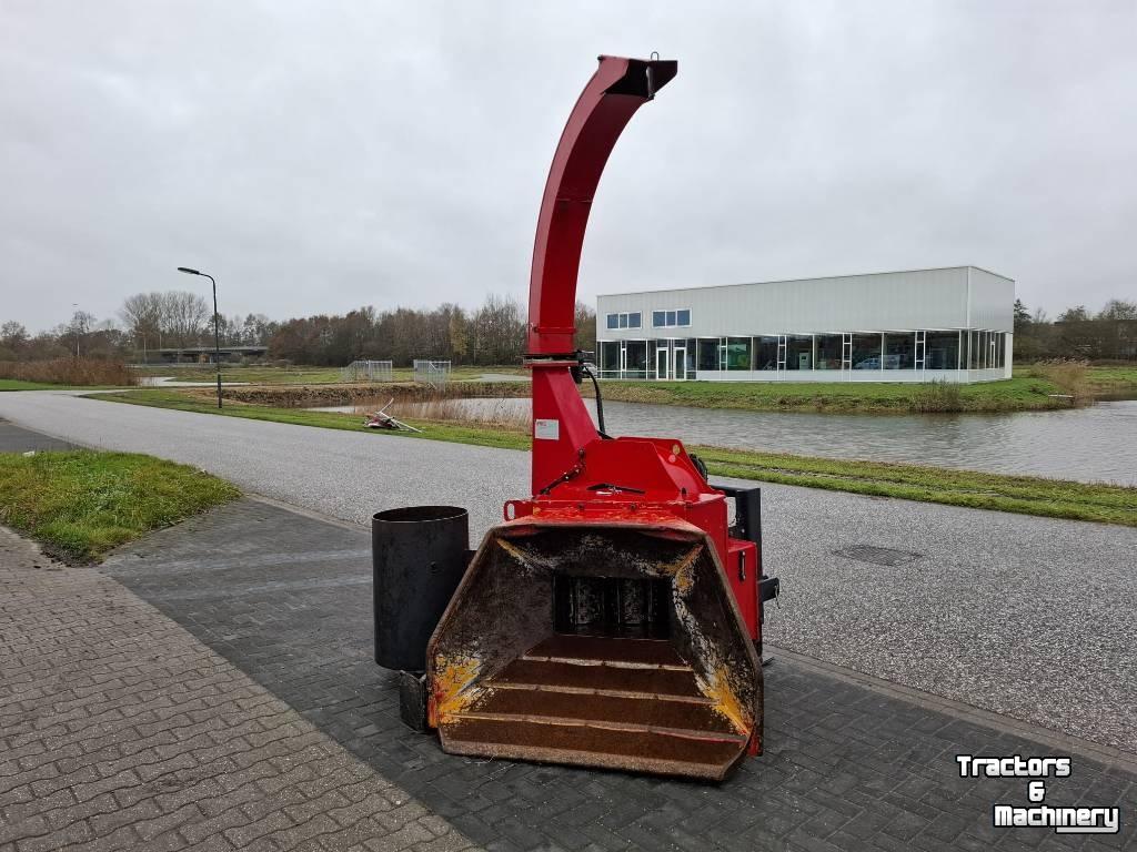 Holzschredder Greentec 930