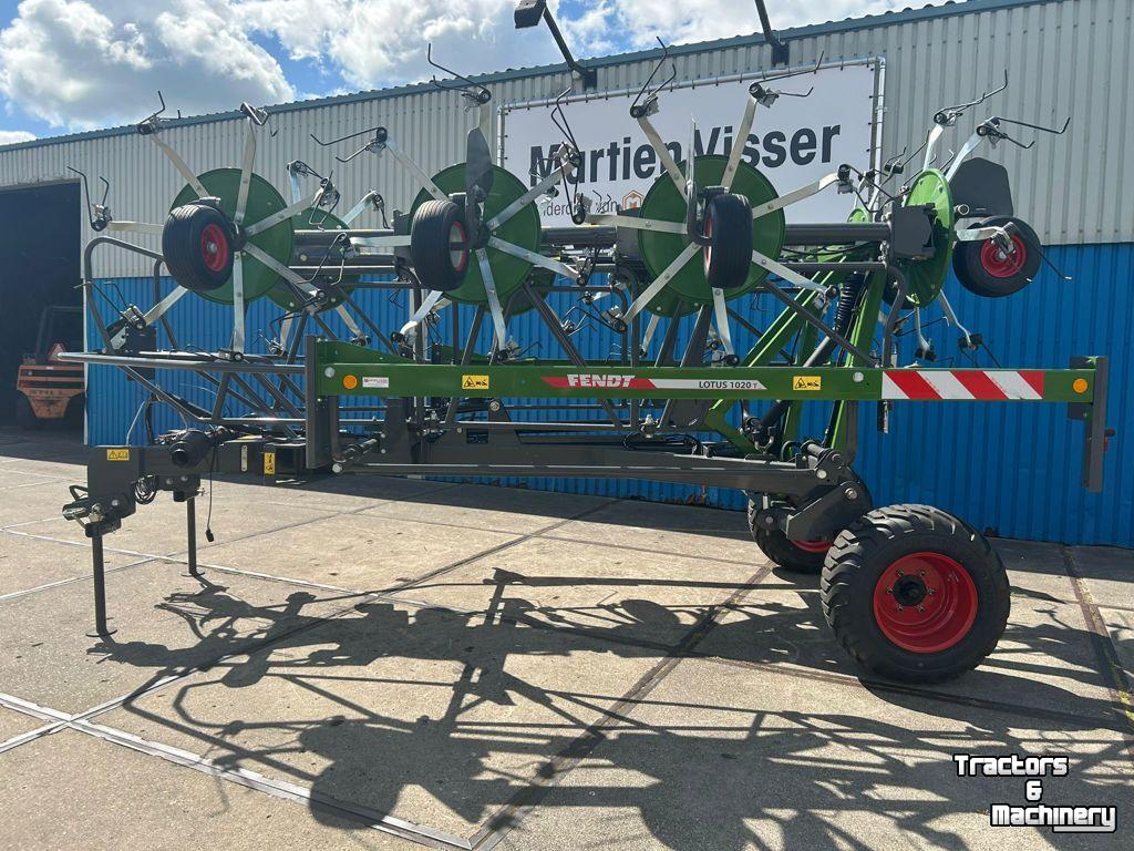 Kreiselheuer Fendt LOTUS 1020 T