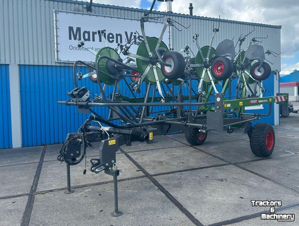 Kreiselheuer Fendt LOTUS 1020 T