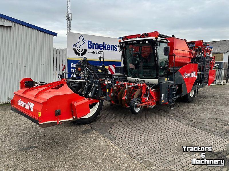 Kartoffelroder Dewulf RF 3060 zelfrijder