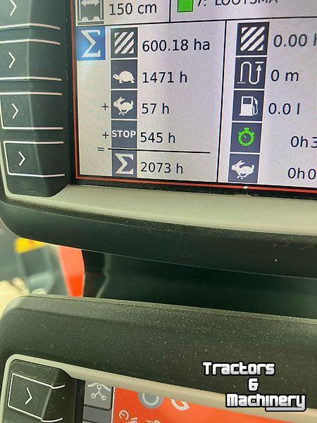 Kartoffelroder Dewulf RF 3060 zelfrijder