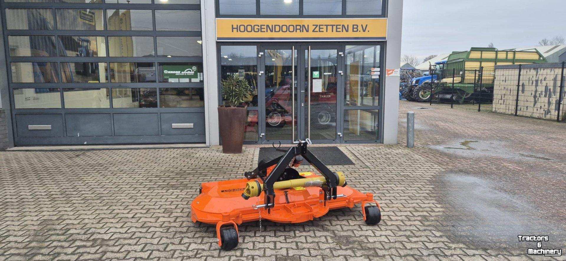 Kreiselmulchgeräte Perfect PERFECT T-200 MAAI SPUIT COMBI