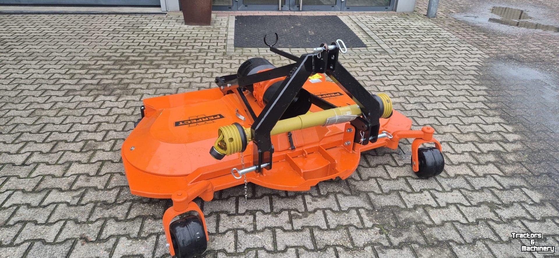 Kreiselmulchgeräte Perfect PERFECT T-200 MAAI SPUIT COMBI