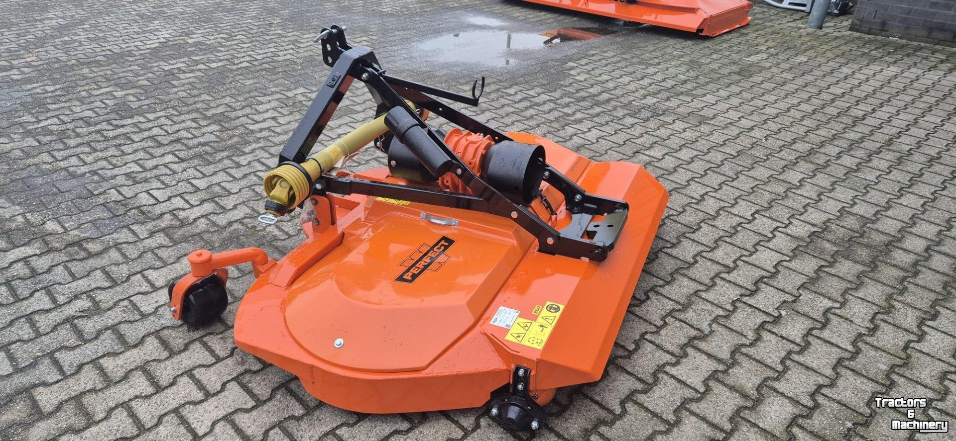 Kreiselmulchgeräte Perfect PERFECT T-200 MAAI SPUIT COMBI