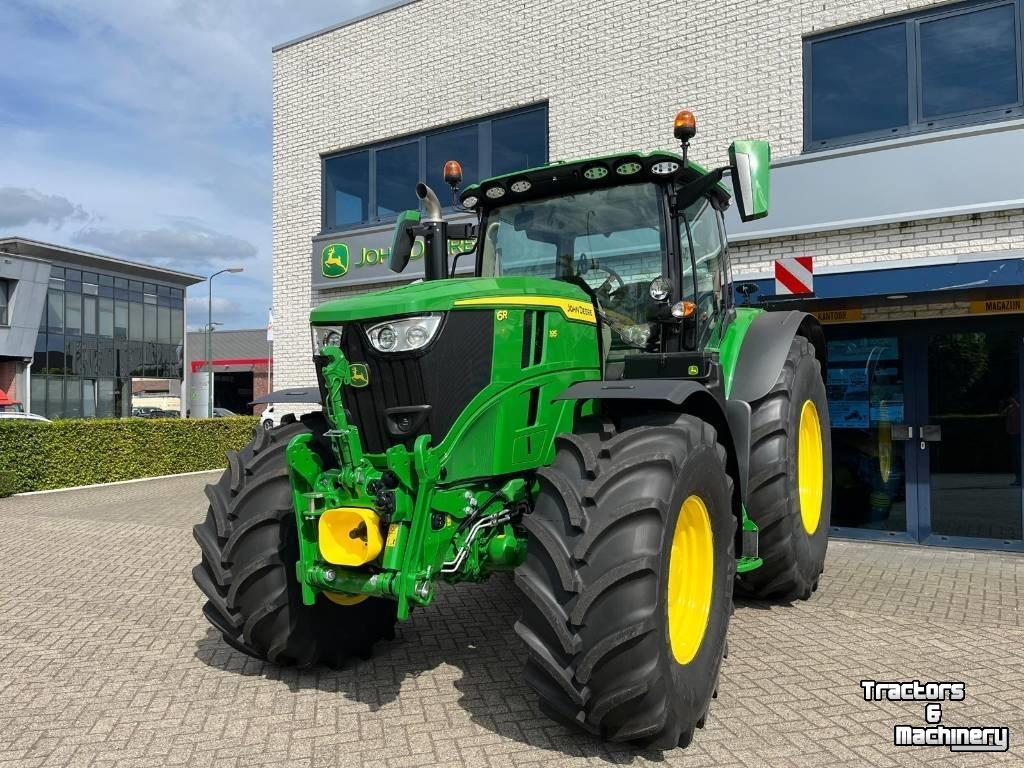Schlepper / Traktor John Deere 6R195