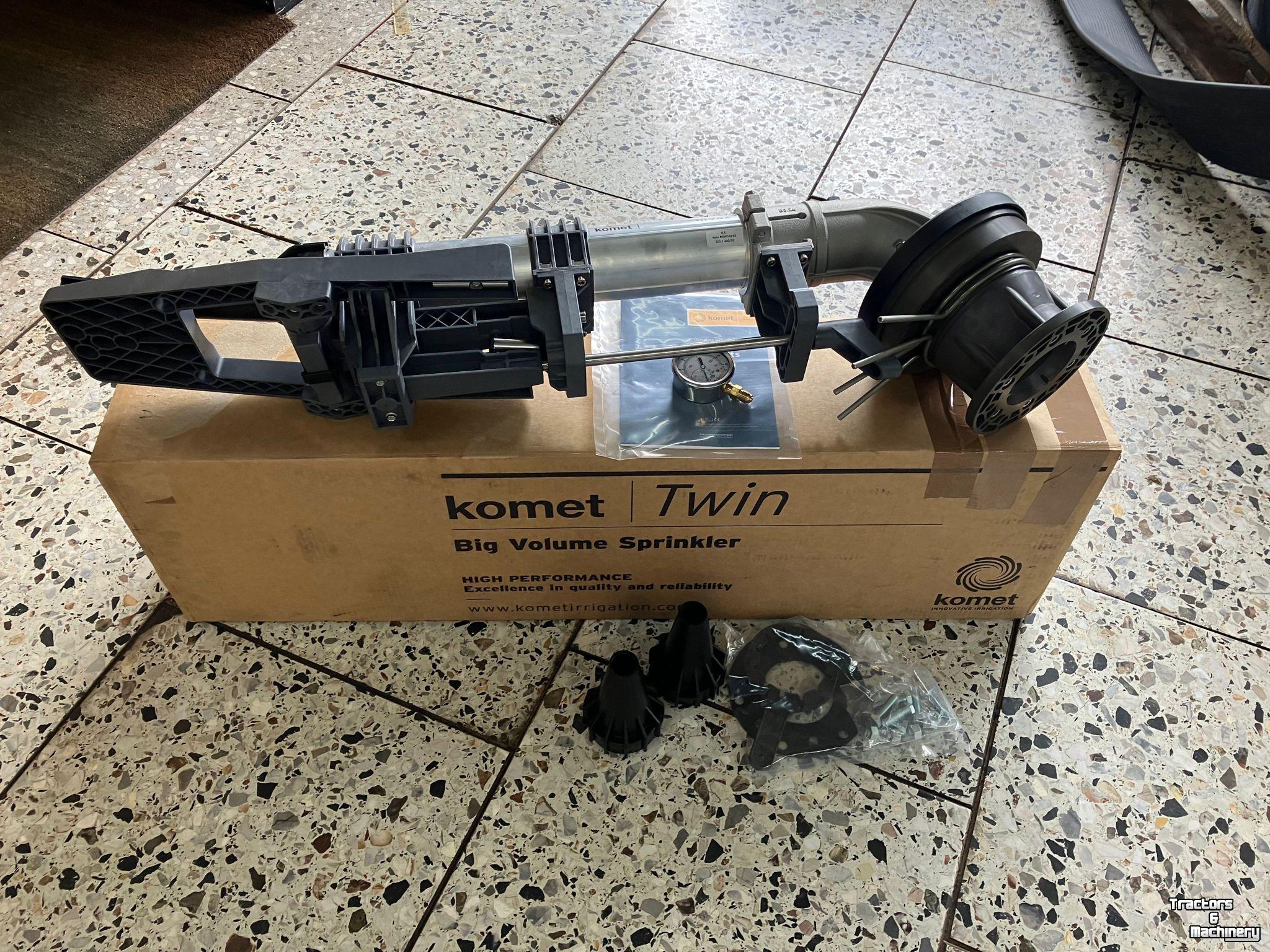 Beregnungsmaschine Beinlich Komet Twin 160 Ultra