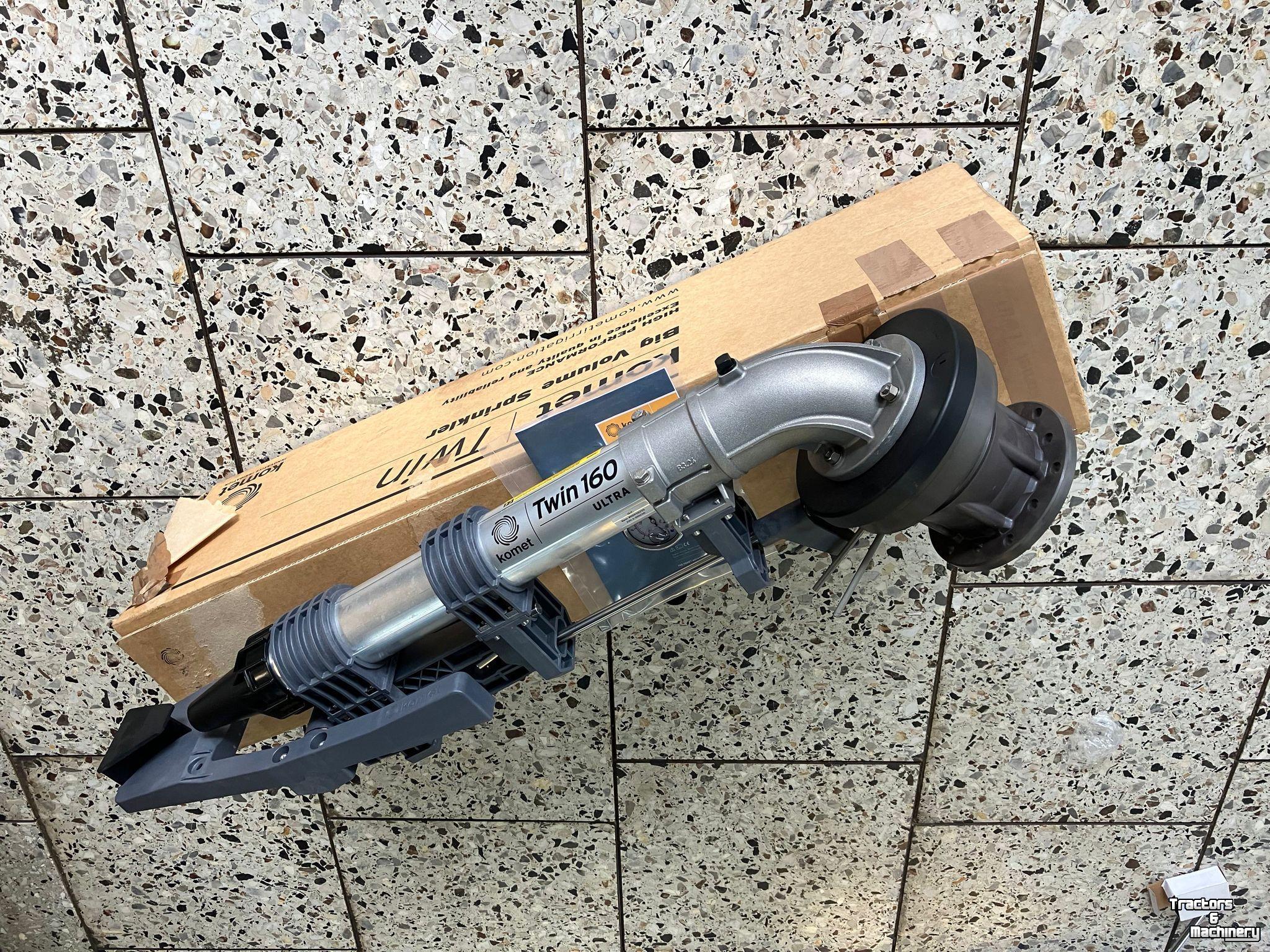 Beregnungsmaschine Beinlich Komet Twin 160 Ultra