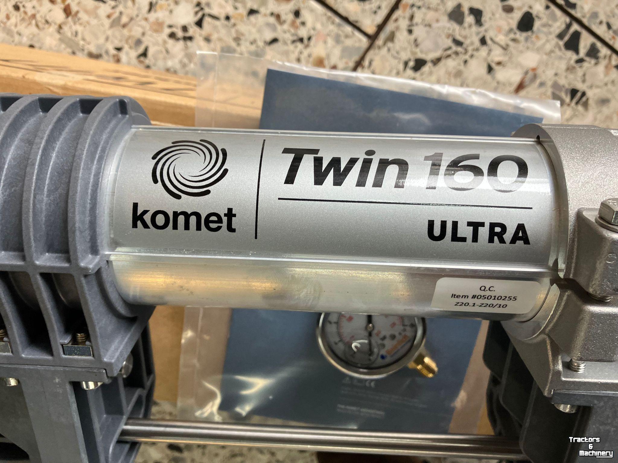 Beregnungsmaschine Beinlich Komet Twin 160 Ultra