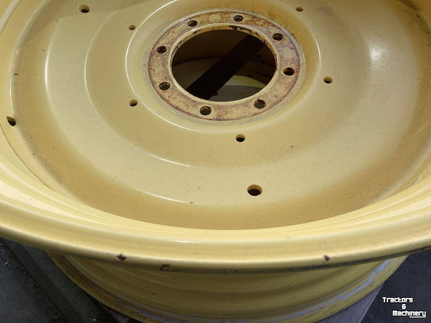 Räder, Reifen, Felgen & Distanzringe John Deere 18 X 38 velg