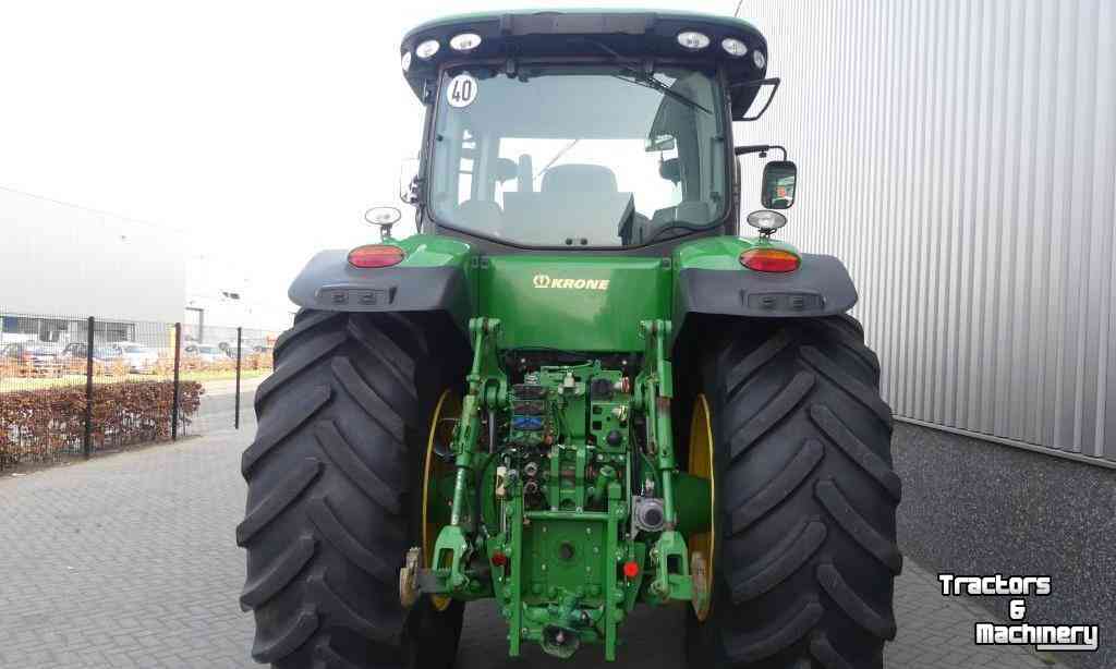 Schlepper / Traktoren John Deere 7260 R Tractor