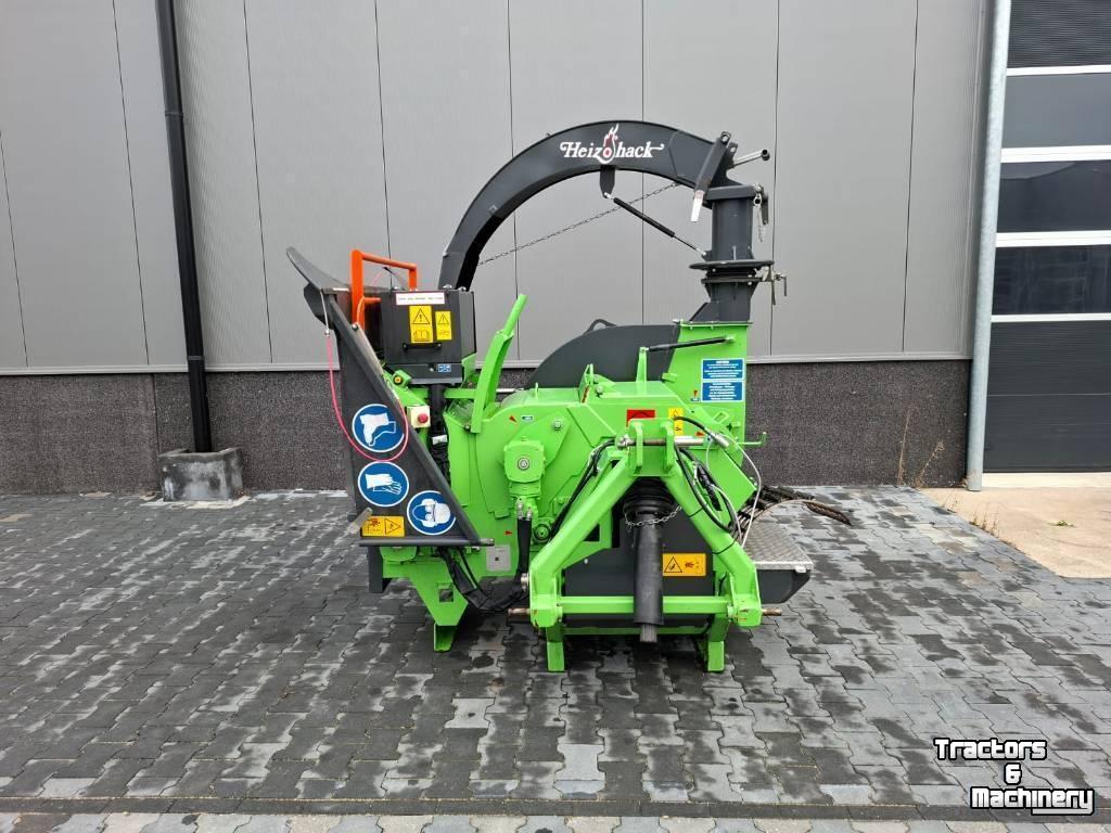 Holzschredder Heizohack HM6-300
