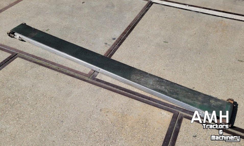 Förderband  Vlakke band 2790X195 TRANSPORTBAND VLAKKE BAND FLAT BELT CONVEYOR BELT FLACHBAND FÖRDERBAND