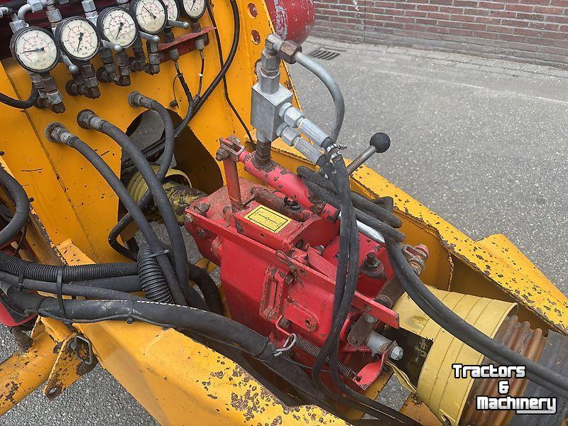 Gülletankwagen / Güllefässer Schuitemaker Schuitemaker - Robusta 125