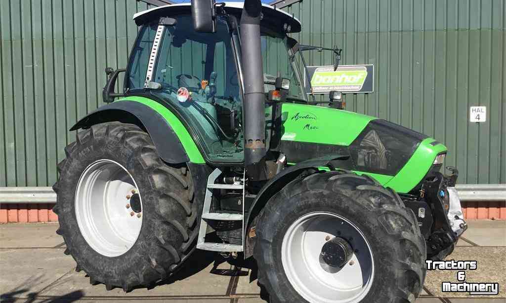 Schlepper / Traktoren Deutz-Fahr M 420 Tractor Traktor