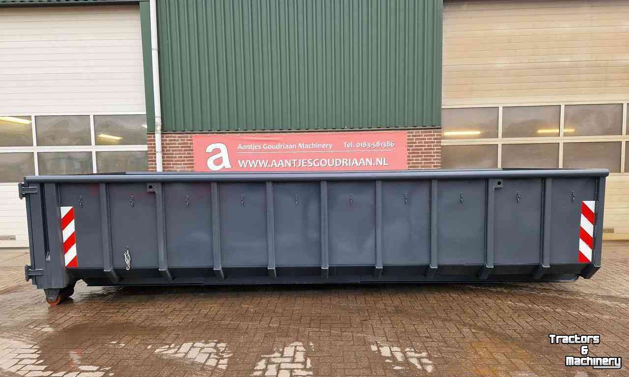 Hakenlift-Container System  Haakarm-Container Nieuw 20M3