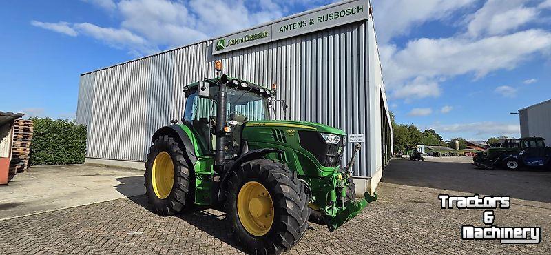 Schlepper / Traktor John Deere 6140R