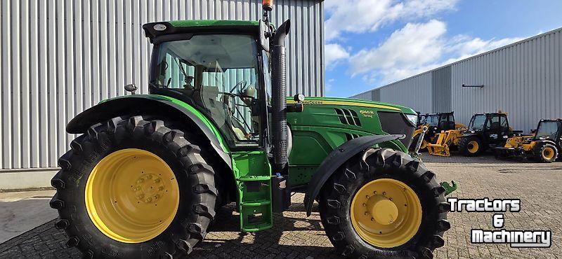 Schlepper / Traktor John Deere 6140R