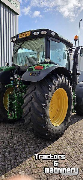 Schlepper / Traktor John Deere 6140R