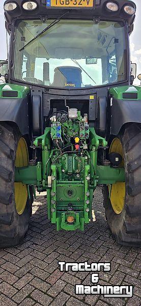 Schlepper / Traktor John Deere 6140R