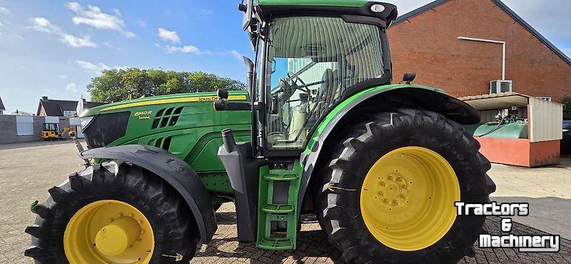Schlepper / Traktor John Deere 6140R