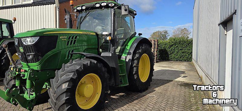 Schlepper / Traktor John Deere 6140R