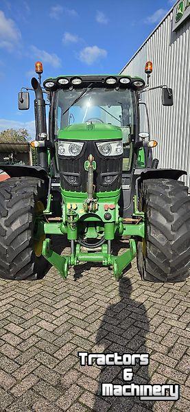 Schlepper / Traktor John Deere 6140R