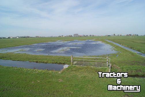 Tränkebecken Sonnenenergie Qmac Plas dras pompset 7M3 P/U