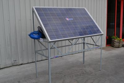 Sonstiges Qmac Plas Dras Solar - Bevloeisysteem