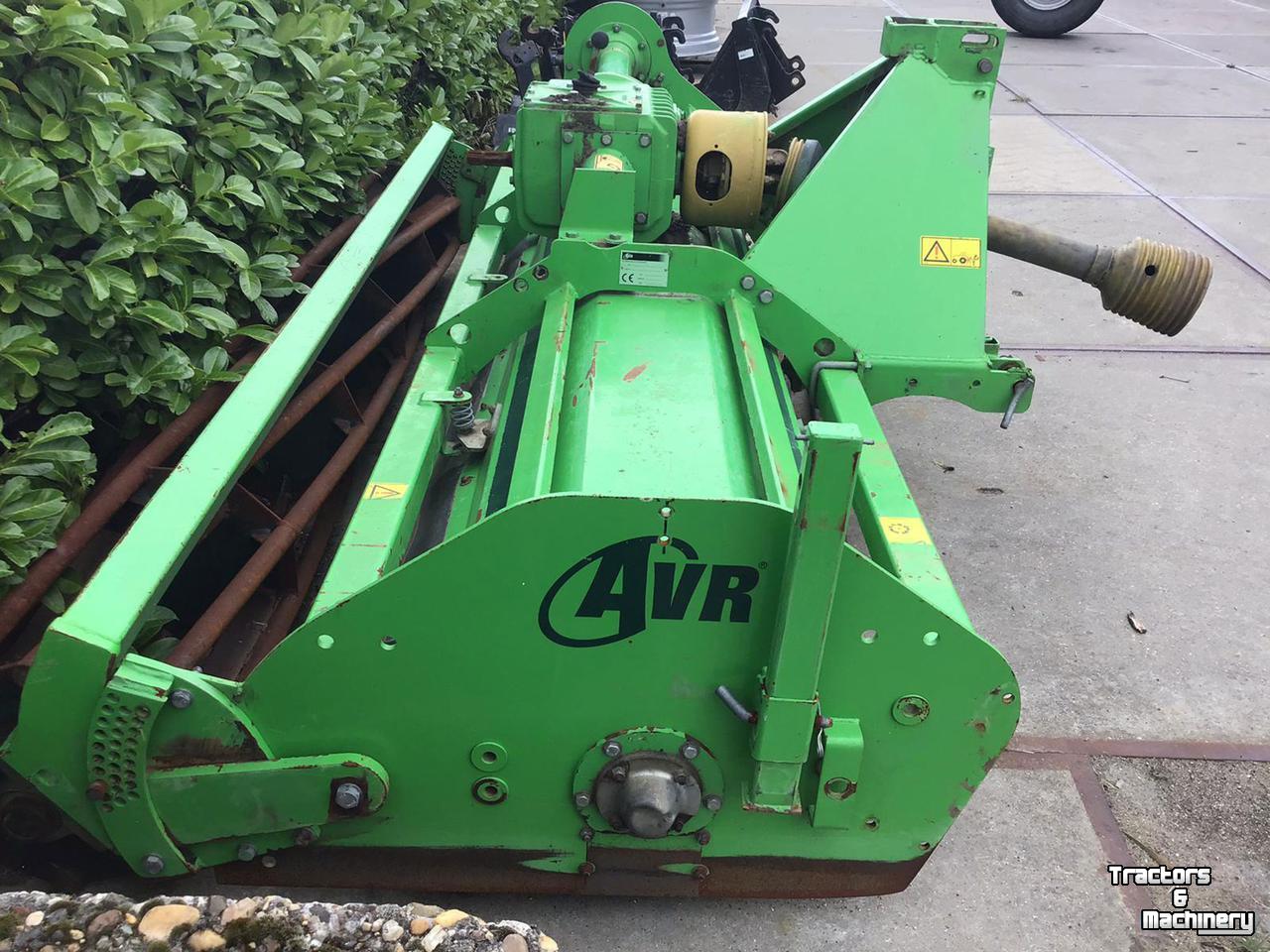 Bodenfräse AVR Multivator