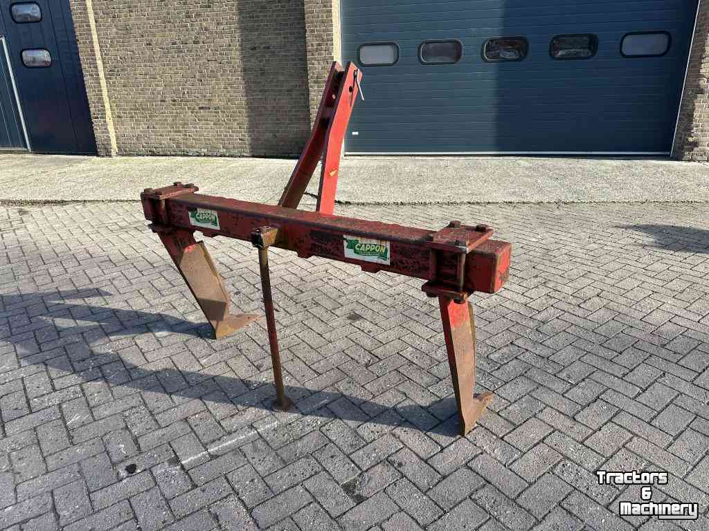Tiefenlockerer Cappon Woeler / Diepwoeler