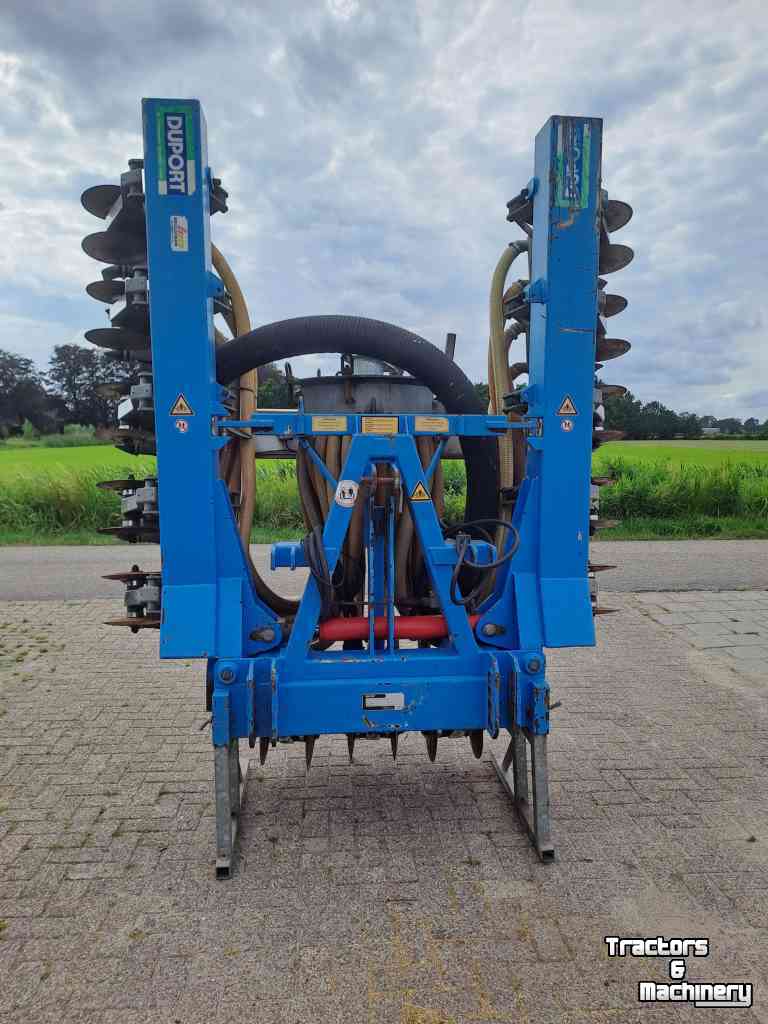 Grünlandinjektor Duport All Track Farmer DW 5226 zodebemester