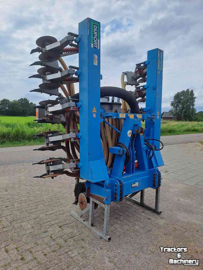 Grünlandinjektor Duport All Track Farmer DW 5226 zodebemester